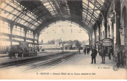 DIJON - Grand Hall De La Gare - état - Dijon