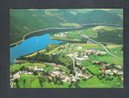 LUXEMBOURG -  INSENBORN - VUE AERIENNE - LE LAC   (L 188) - Other & Unclassified