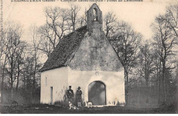 VENDOEUVRES - Chapelle Saint Sulpice - Forêt De Lancosme - état - Autres & Non Classés