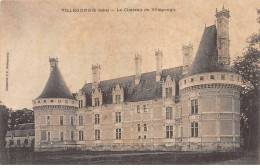 VILLEGONGIS - Le Château De Villegongis - Très Bon état - Autres & Non Classés