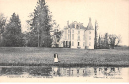 VENDOEUVRES - Château De Bauché - Très Bon état - Autres & Non Classés