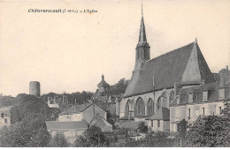 CHATEAURENAULT - L'Eglise - Très Bon état - Other & Unclassified