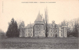 VENDOEUVRES - Château De Lancosme - Très Bon état - Autres & Non Classés