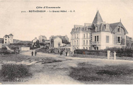 ROTHENEUF - Le Grand Hôtel - Très Bon état - Rotheneuf
