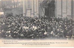 RENNES - 1908 - Souvenir Des Fêtes Du Doul - Très Bon état - Rennes