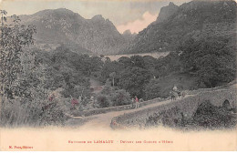 Environs De LAMALOU - Devant Les Gorges D'HERIC - Très Bon état - Other & Unclassified