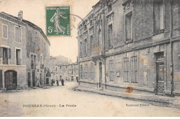 POUSSAN - La Poste - Très Bon état - Other & Unclassified