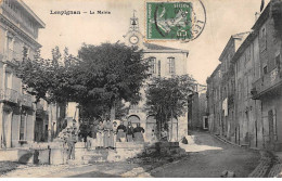 LESPIGNAN - La Mairie - Très Bon état - Other & Unclassified