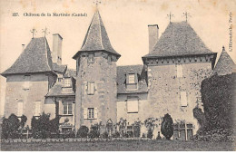 Château De La MARTINIE - Très Bon état - Autres & Non Classés