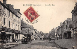 ORBEC - Grande Rue - Très Bon état - Orbec