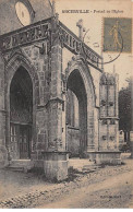 ANGERVILLE - Portail De L'Eglise - état - Other & Unclassified