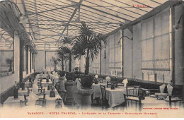 TARASCON - Hotel Francal - Intérieur De La Terrasse - Restaurant Moderne - Très Bon état - Tarascon