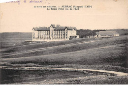 AUBRAC - Le Royal Hôtel - Très Bon état - Autres & Non Classés