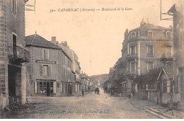 CAPDENAC - Boulevard De La Gare - Très Bon état - Other & Unclassified