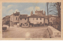 SIMORRE - Avenue De La Glmone - Très Bon état - Other & Unclassified