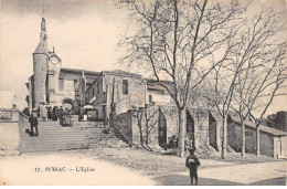 PIBRAC - L'Eglise - Très Bon état - Pibrac
