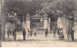 TOULOUSE - Entrée De La Poudrerie - Très Bon état - Toulouse