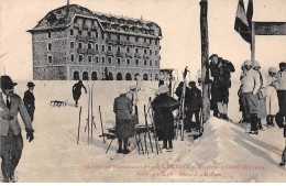 LUCHON - Hôtel De Superbagnères - état - Luchon