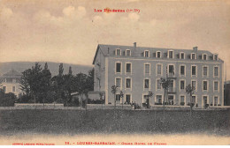 LOURES BARBAZAN - Grand Hôtel De France - Très Bon état - Other & Unclassified