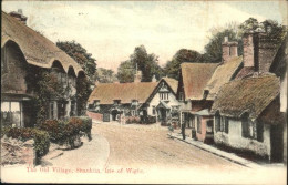 11111444 Isle Of Wight UK Old Village Shanklin  - Autres & Non Classés
