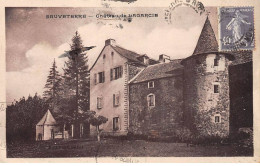 SAUVETERRE - Château De LAGARCIE - Très Bon état - Sonstige & Ohne Zuordnung