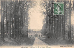 FOURNES - Château De M. Le Comte D'Hespel - Très Bon état - Andere & Zonder Classificatie