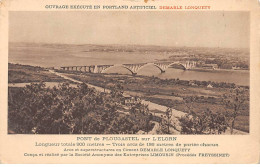 Pont De PLOUGASTEL Sur L'ELORN - état - Plougastel-Daoulas