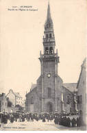 OUESSANT - Façade De L'Eglise De Lampaul - Très Bon état - Ouessant