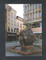 LUXEMBOURG -  LUXEMBOURG - LE PUIT ROUGE "HAMMELSMASCH"   (L 195) - Lussemburgo - Città