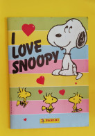 I Love Snoopy Album Completo Panini 1990 - Edición Italiana