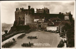 11111419 Edinburgh Castle Edinburgh - Altri & Non Classificati