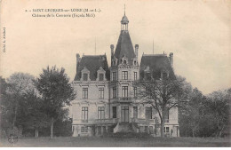 SAINT GEORGES SUR LOIRE - Château De La Comterie - Très Bon état - Saint Georges Sur Loire