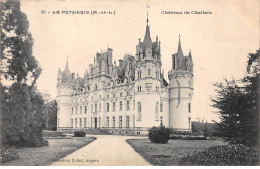 LA POTHERIE - Château De Challain - Très Bon état - Autres & Non Classés