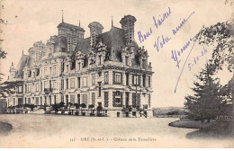 LIRE - Château De La Turmelière - Très Bon état - Autres & Non Classés