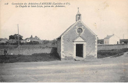 Commission Des Ardoisières D'ANGERS - La Chapelle Saint Lézin - Très Bon état - Angers
