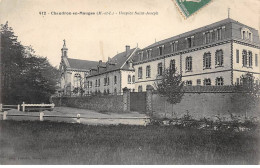 CHAUDRON EN MAUGES - Hospice Saint Joseph - Très Bon état - Other & Unclassified
