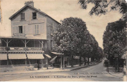 LA VARENNE - L'Avenue Du Bac, Prise Du Pont - état - Autres & Non Classés