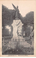 ANDARD - Monument Aux Morts - Très Bon état - Other & Unclassified
