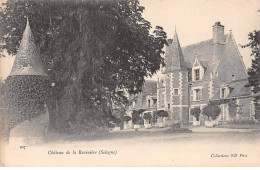 Château De La RAVINIERE - Très Bon état - Other & Unclassified