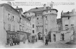 MARVEJOLS - Porte De Chanelles - Très Bon état - Marvejols