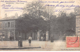 MARMANDE - Place D'Armes - état - Marmande