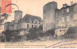 DURAS Près Marmande - Ancien Chateau Du Duc De Duras - Très Bon état - Sonstige & Ohne Zuordnung