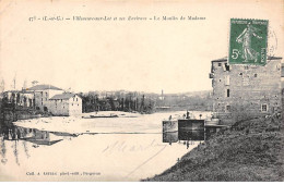 VILLENEUVE SUR LOT Et Ses Environs - Le Moulin De Madame - Très Bon état - Villeneuve Sur Lot