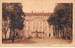 AIGUILLON - Le Château - Très Bon état - Autres & Non Classés