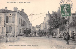 MARMANDE - Grande Rue Labat - Très Bon état - Marmande