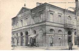 MIRAMONT - Hôtel De Ville - Très Bon état - Sonstige & Ohne Zuordnung