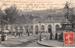 AGEN - Gare Du Midi Et De L'Orléans - état - Agen