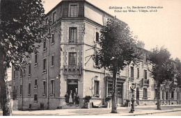 ORLEANS - Boulevard Châteaudun - Hôtel Des Villas - Très Bon état - Orleans
