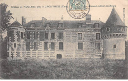 Château De HOULBEC Près Le GROS THEIL - Très Bon état - Autres & Non Classés