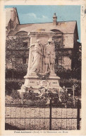 PONT AUDEMER - Le Monument Aux Morts - Très Bon état - Pont Audemer